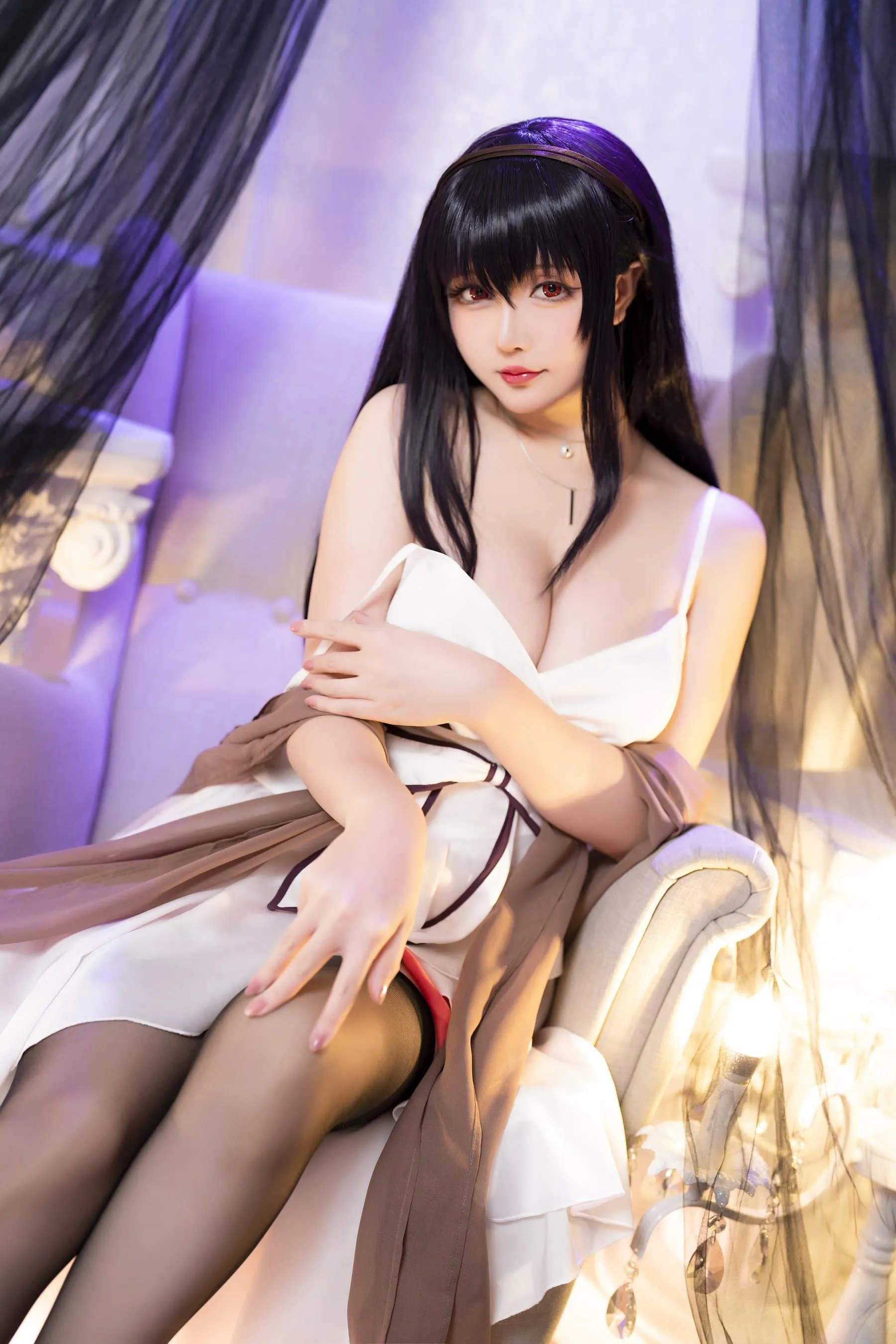 星之迟迟 – NO.130 路人女主的养成方法-霞之丘诗羽 [52P]插图3